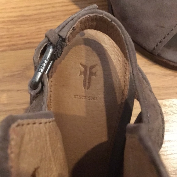 FRYE boot heels - Picture 7 of 8